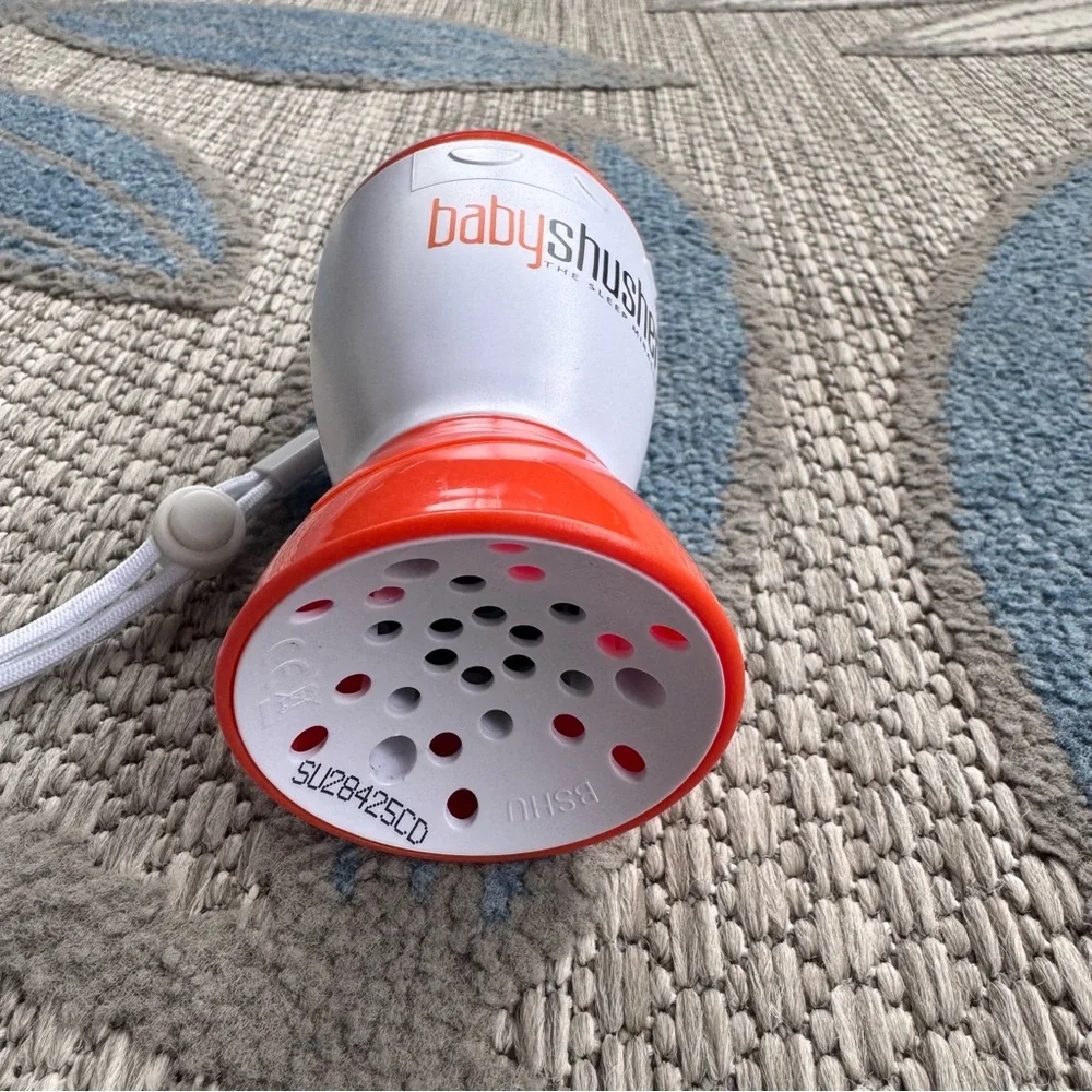 Baby Shusher Sleep Miracle Portable Sound Machine‎ - Picture 4 of 5